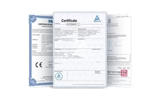 shenzhen datapower product certification
