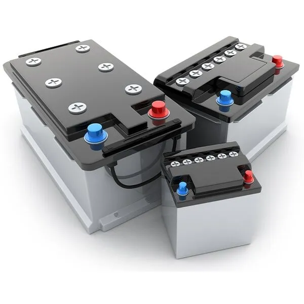 Common Types of Car Batteries