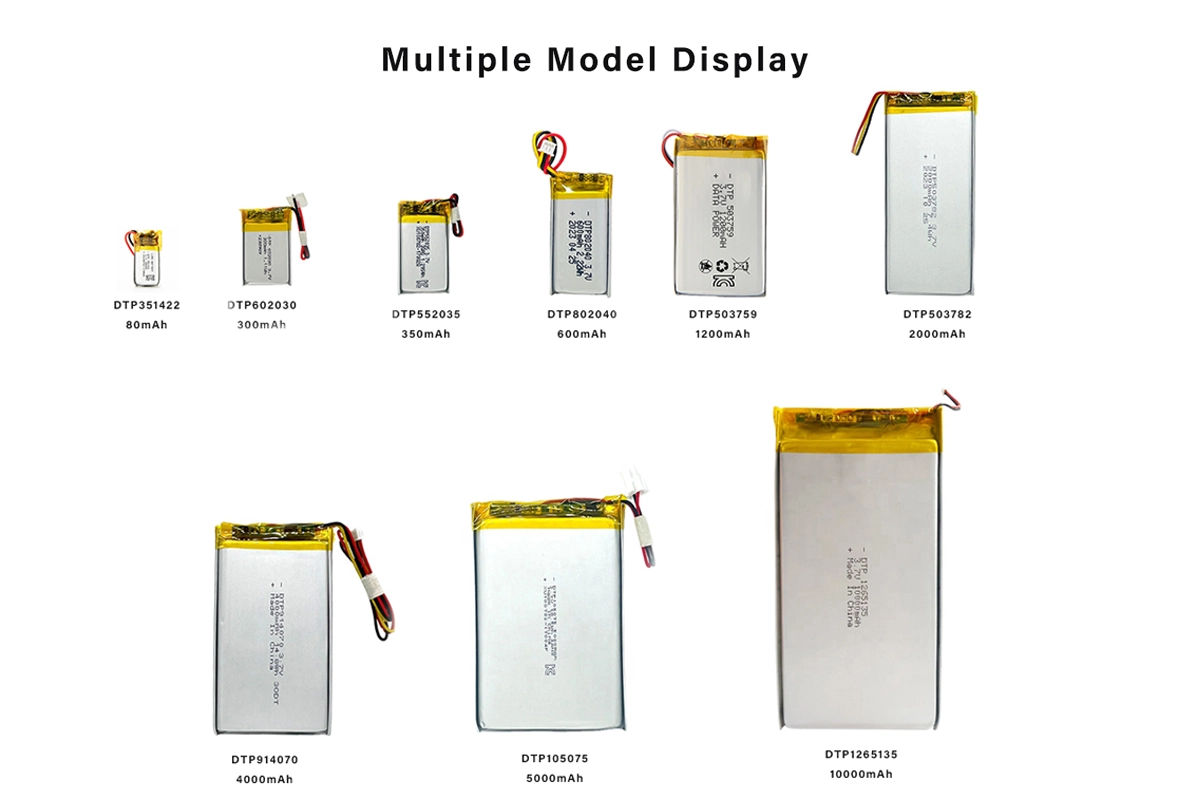 datapower featured batteries