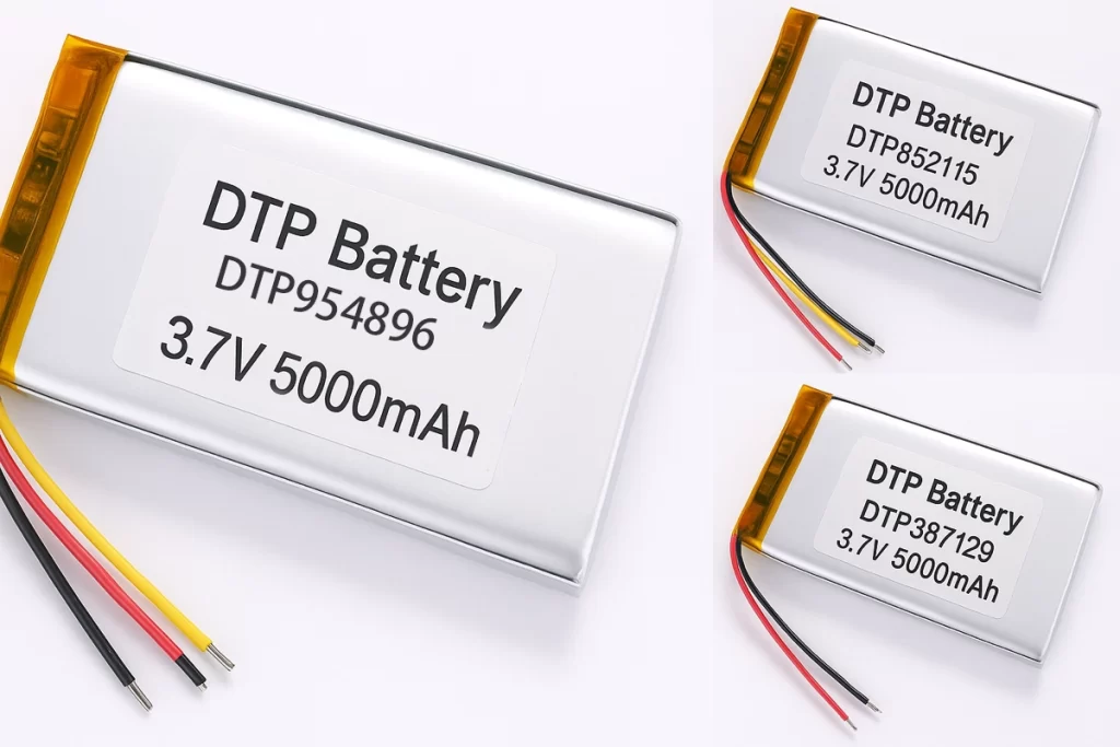 5000mah Lipo Battery Collection