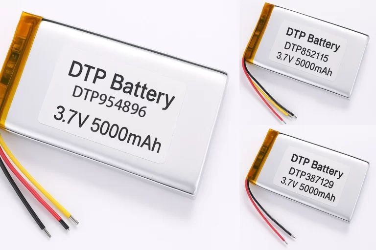 5000mah Lipo Battery Collection